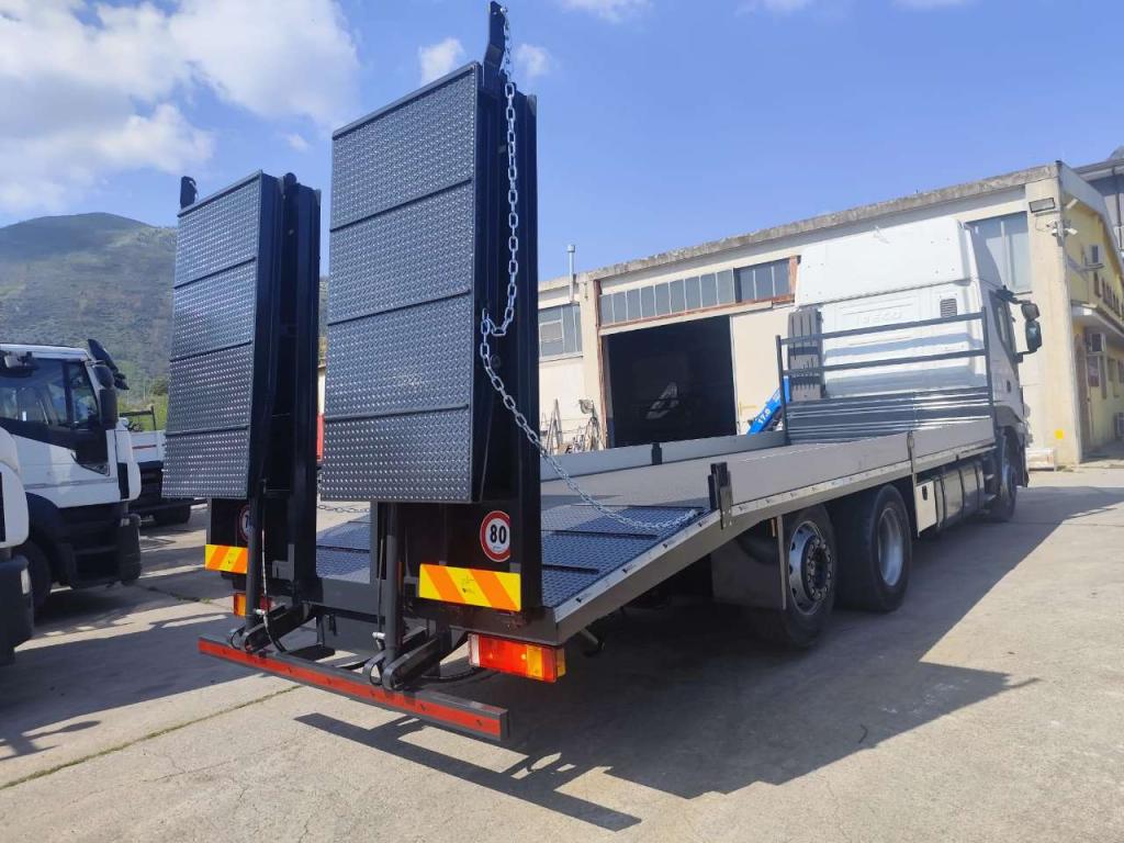 Iveco STRALIS CUBE AS260S42Y Photo 15
