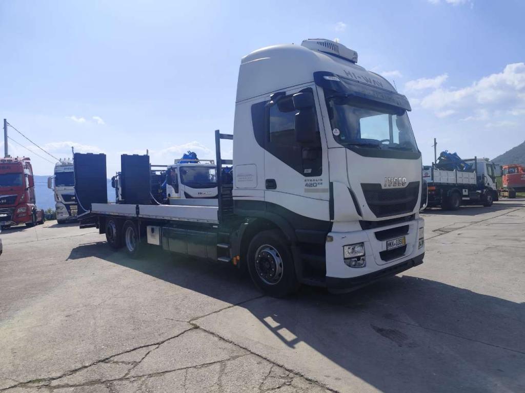 Iveco STRALIS CUBE AS260S42Y Photo 16