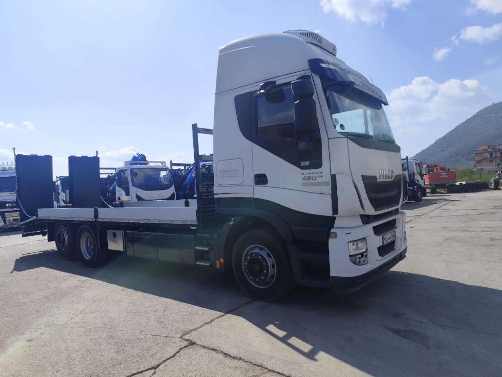 Iveco STRALIS CUBE AS260S42Y Photo 18
