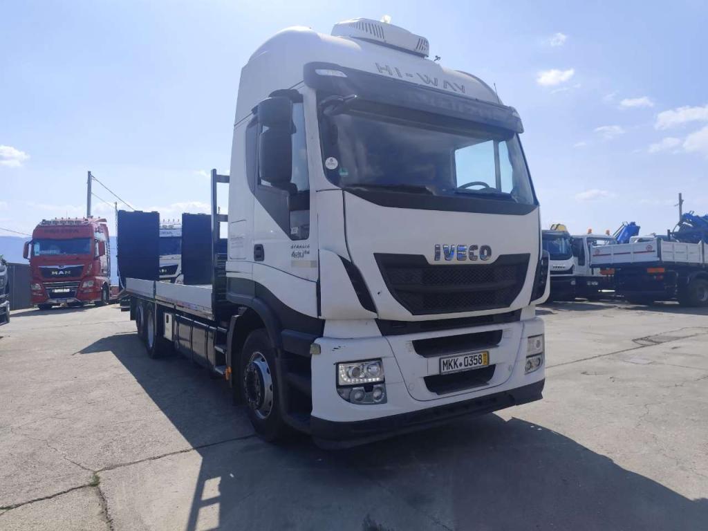 Iveco STRALIS CUBE AS260S42Y Photo 20