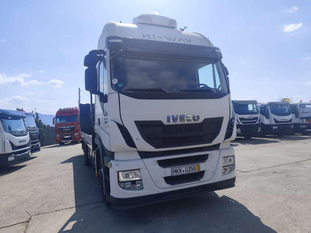 Iveco STRALIS CUBE AS260S42Y Photo 21