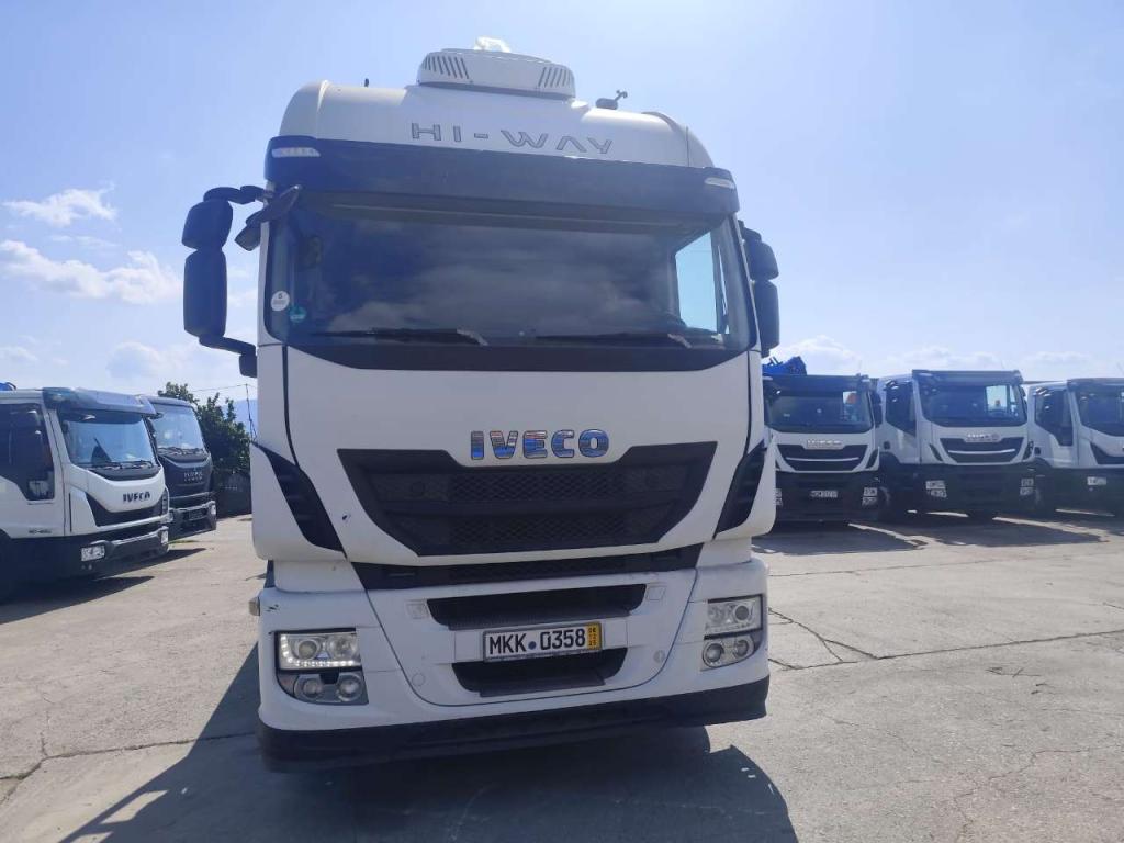 Iveco STRALIS CUBE AS260S42Y Photo 22