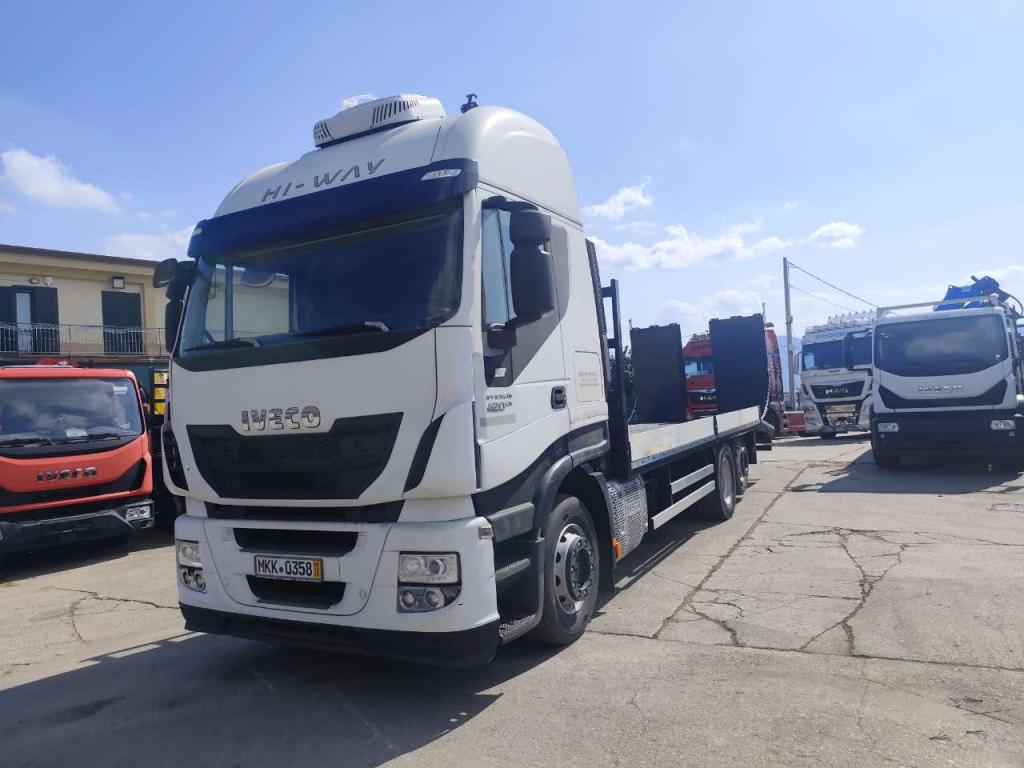 Iveco STRALIS CUBE AS260S42Y Photo 23