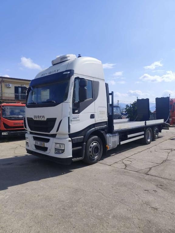 Iveco STRALIS CUBE AS260S42Y Photo 24