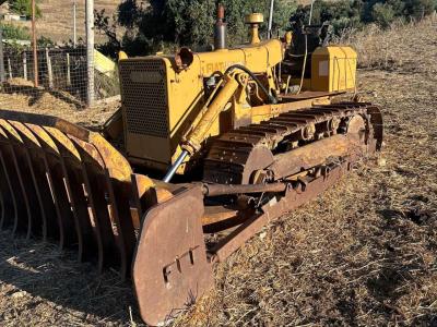 Fiat Allis AD9 en vente par Omeco Spa