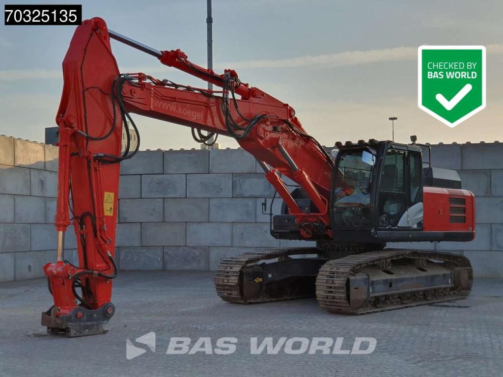 Hitachi ZX300 LCN -6 Narrow Photo 1