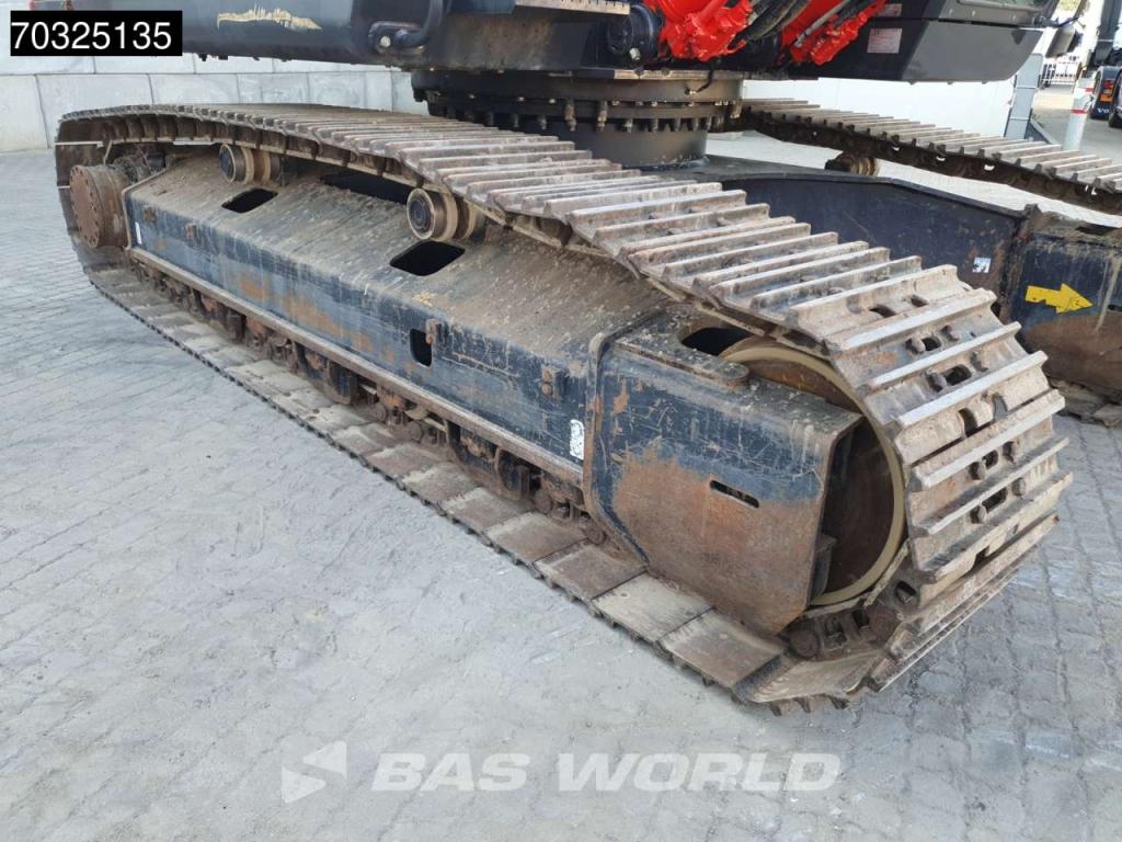 Hitachi ZX300 LCN -6 Narrow Photo 29