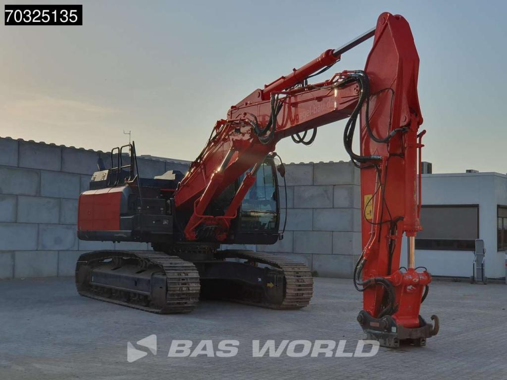 Hitachi ZX300 LCN -6 Narrow Photo 6