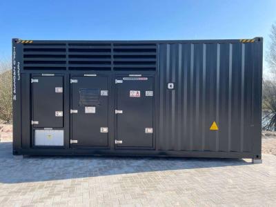 Cummins KTA38-G5 - 1100 kVA Generator - DPX-18815 en vente par DPX Power Europe B.V.