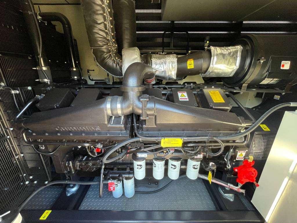 Cummins KTA38-G5 - 1100 kVA Generator - DPX-18815 Photo 11