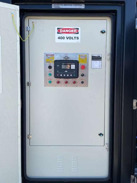 Cummins KTA38-G5 - 1100 kVA Generator - DPX-18815 Photo 17