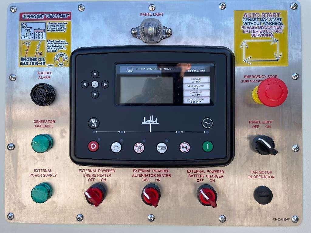 Cummins KTA38-G5 - 1100 kVA Generator - DPX-18815 Photo 18