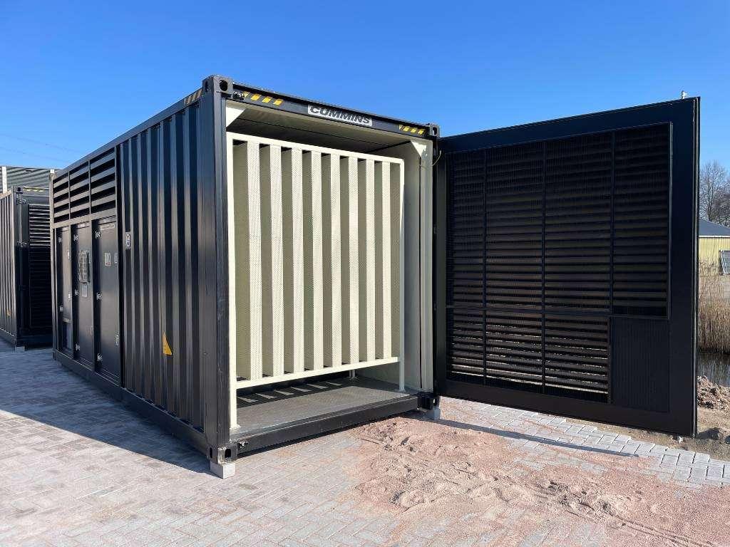 Cummins KTA38-G5 - 1100 kVA Generator - DPX-18815 Photo 23