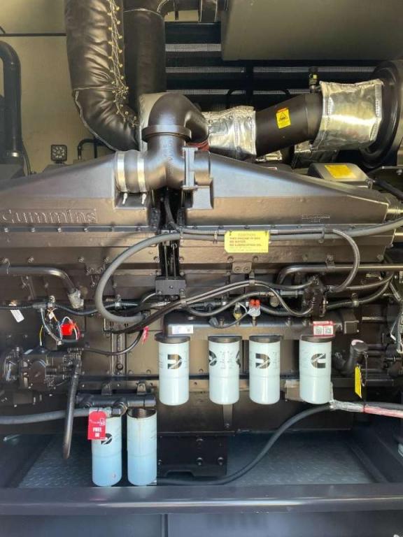 Cummins KTA38-G5 - 1100 kVA Generator - DPX-18815 Photo 8