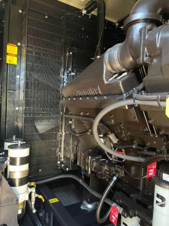 Cummins KTA38-G5 - 1100 kVA Generator - DPX-18815 Photo 9
