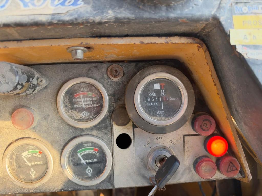 Fiat Allis FR12B Turbo Photo 8