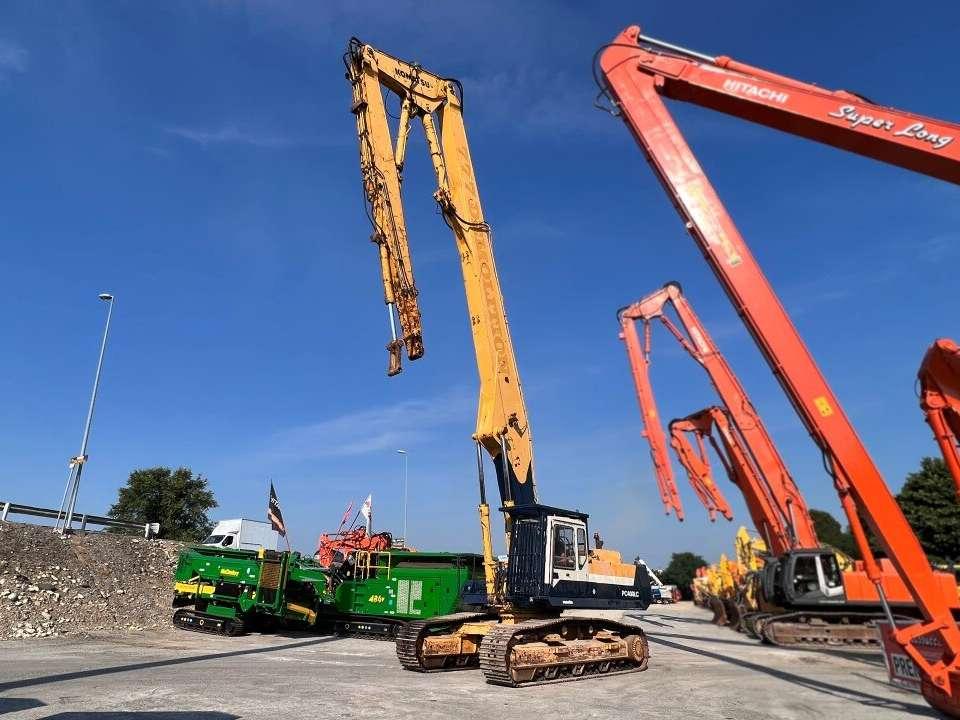 Komatsu PC400-LC Photo 1