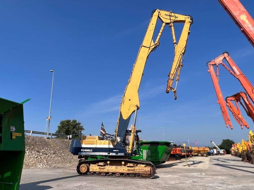 Komatsu PC400-LC Photo 13