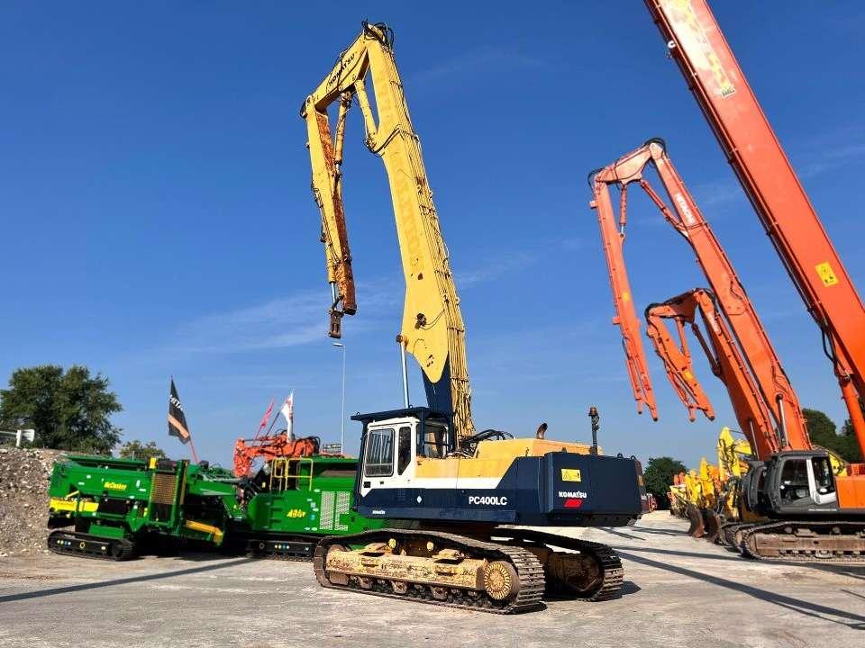 Komatsu PC400-LC Photo 3