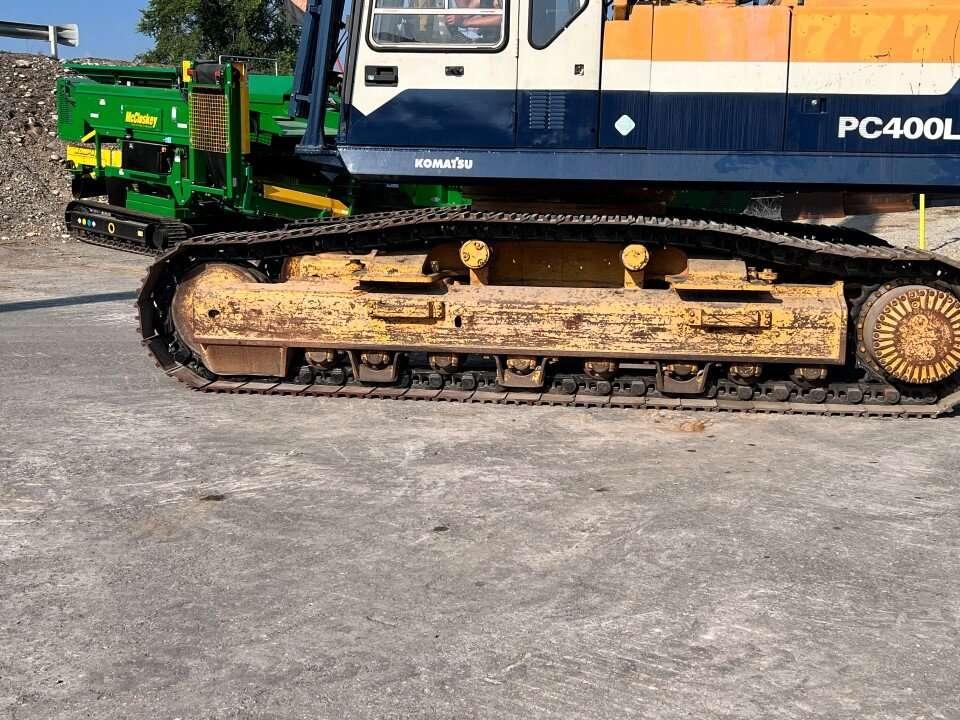 Komatsu PC400-LC Photo 4