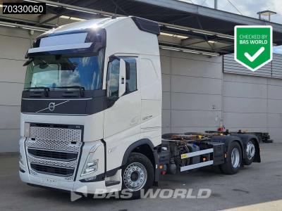 Volvo FH 500 6X2 BDF Full Air Lift-Axle I-Park cool VEB+ Euro 6 en vente par BAS World B.V.