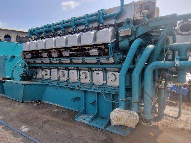 Wartsila 16V25SG Photo 12