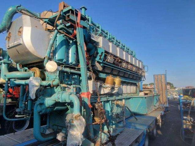 Wartsila 16V25SG Photo 4