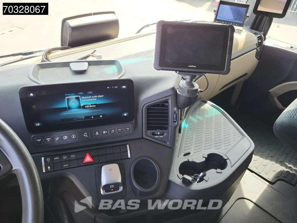 Mercedes-Benz Actros 1843 4X2 StreamSpace Navi Photo 17