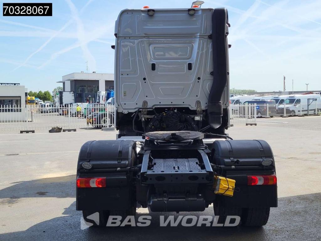 Mercedes-Benz Actros 1843 4X2 StreamSpace Navi Photo 3