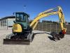Yanmar VIO 57 U Photo 7 thumbnail