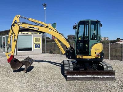 Yanmar VIO 57 U en vente par Zeta Macchine Srl