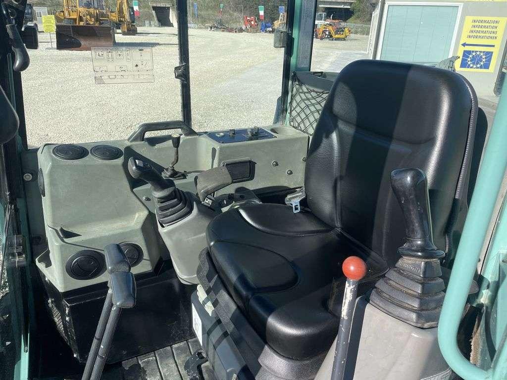 Yanmar VIO 57 U Photo 2
