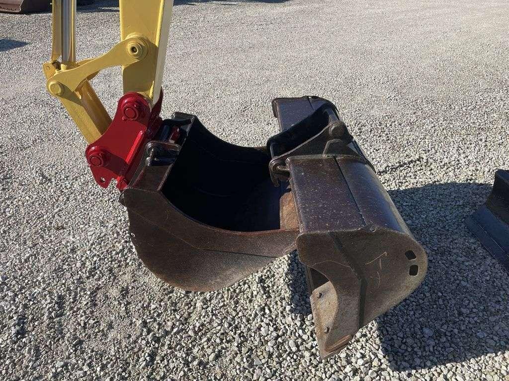Yanmar VIO 57 U Photo 3