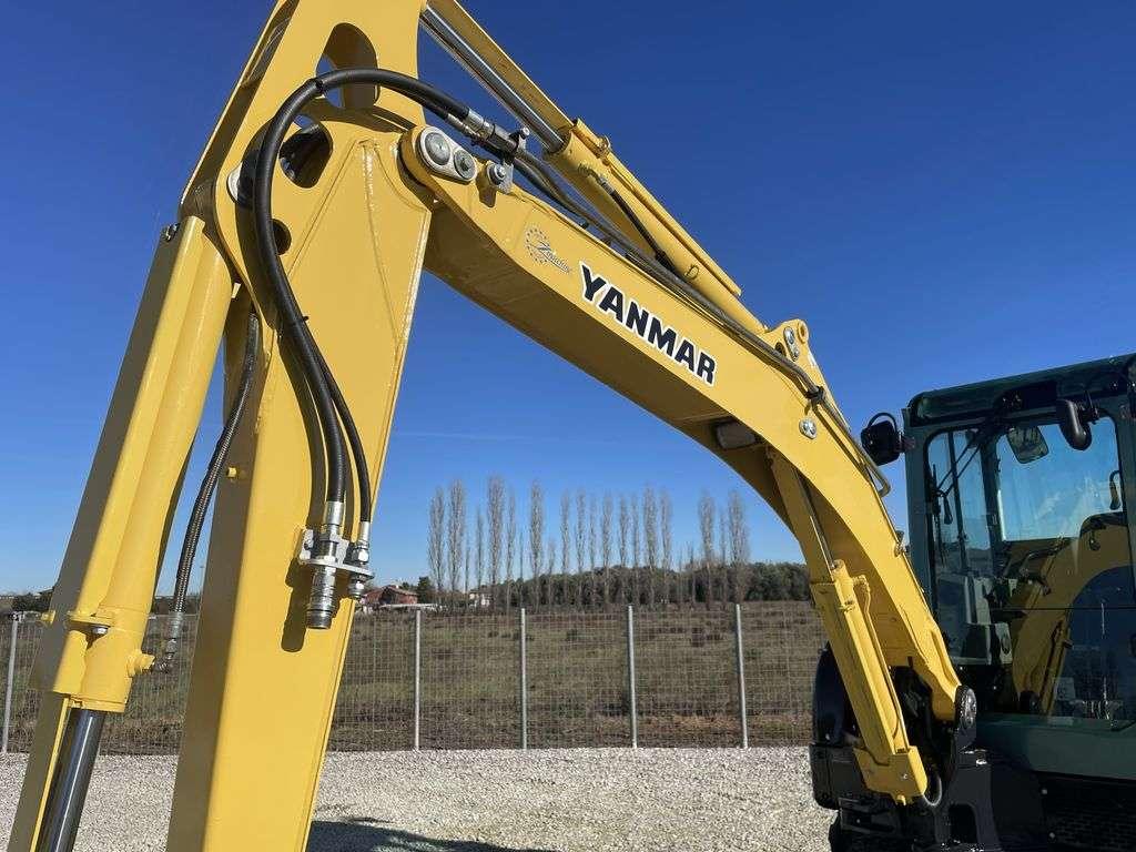 Yanmar VIO 57 U Photo 5