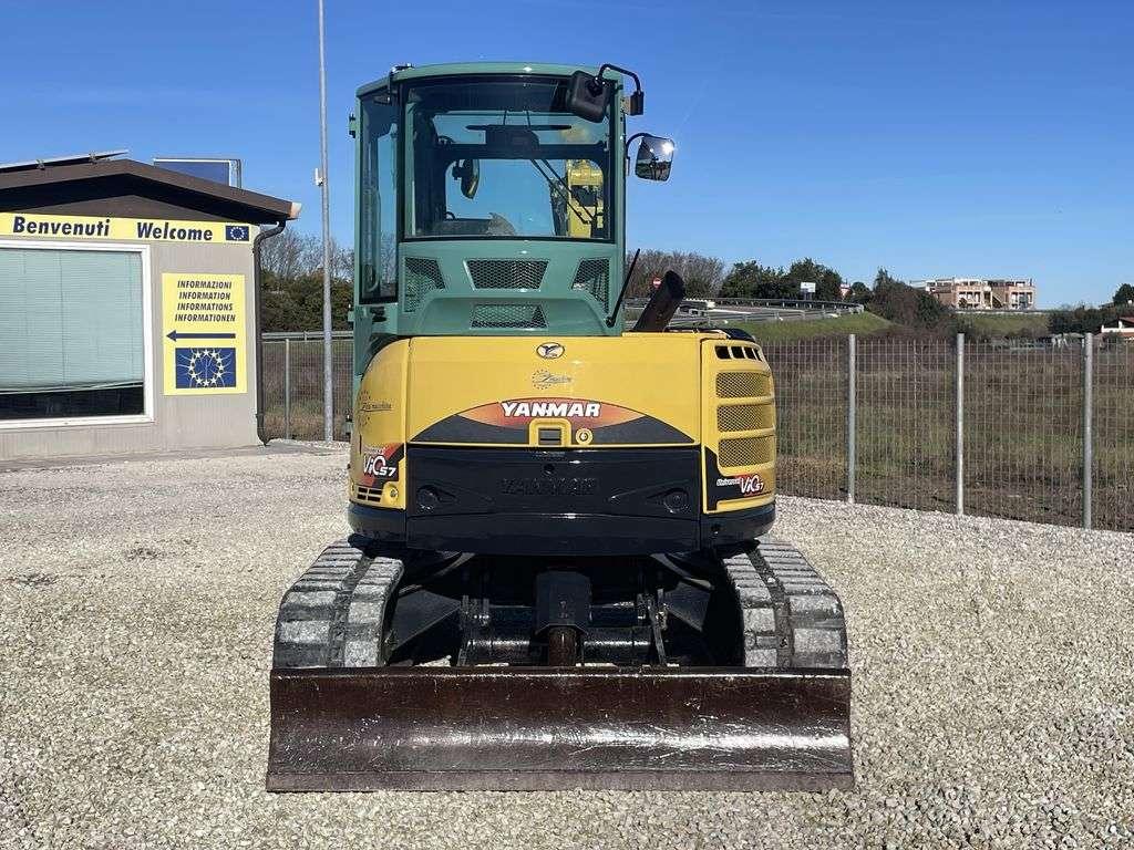 Yanmar VIO 57 U Photo 6
