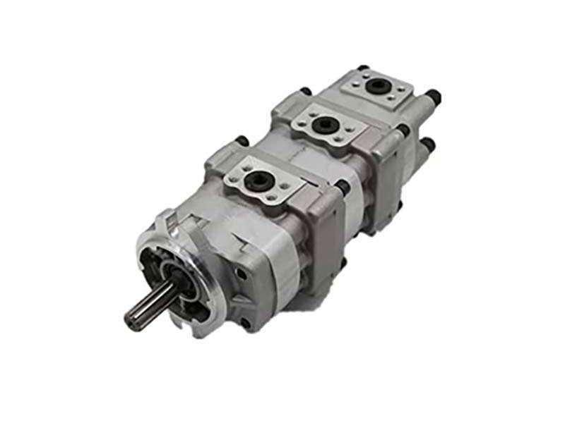 Pompe hydraulique pour Yanmar Photo 1