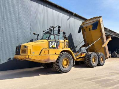 Caterpillar 730C2 en vente par Smitma B.V.