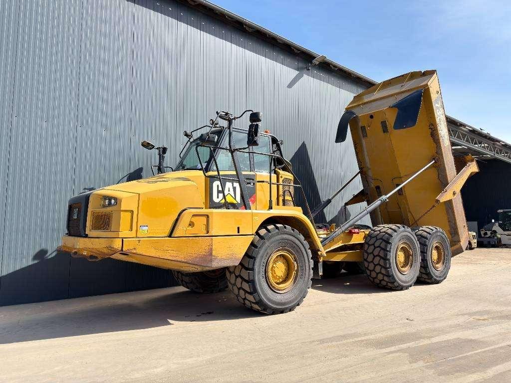 Caterpillar 730C2 Photo 1