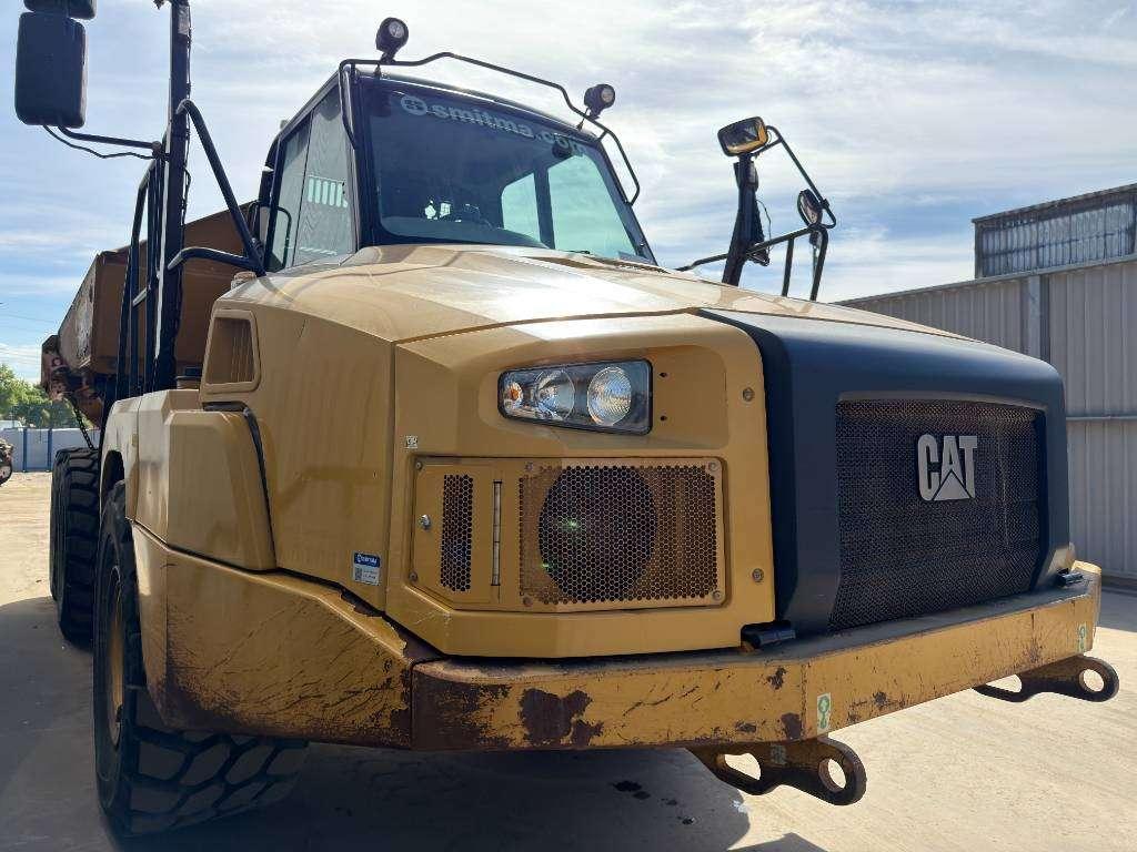 Caterpillar 730C2 Photo 21