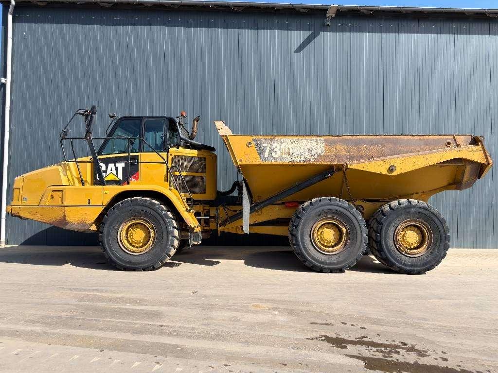 Caterpillar 730C2 Photo 9