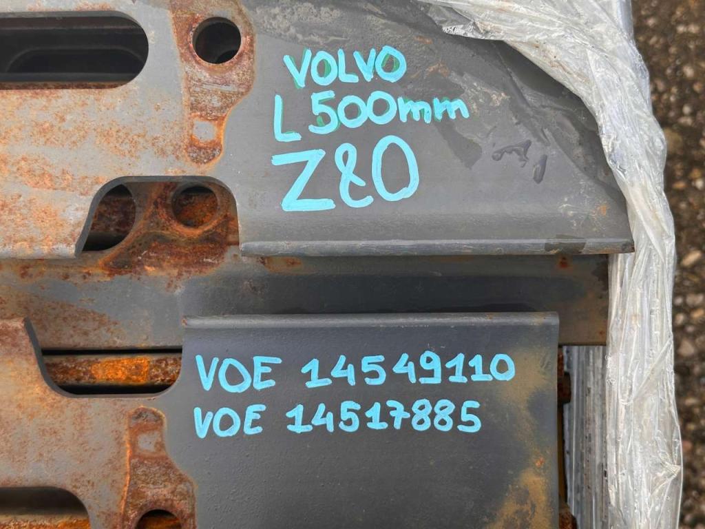 Volvo EC220 Photo 5
