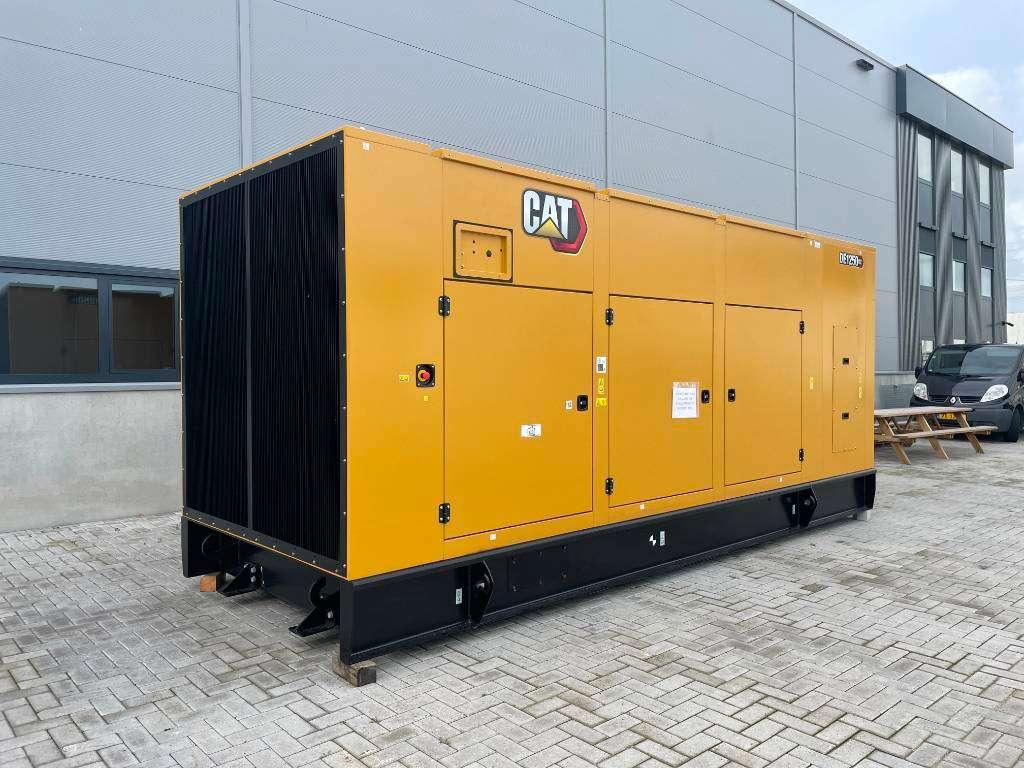 Caterpillar DE1250GC - 1.250 kVA Standby Generator - DPX-18226 Photo 2