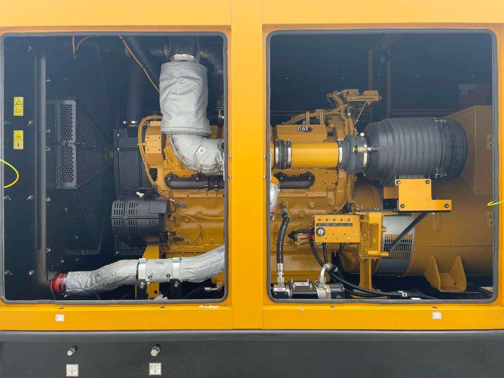 Caterpillar DE1250GC - 1.250 kVA Standby Generator - DPX-18226 Photo 7