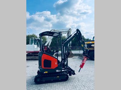 Eurocomach 18ZT Photo 1