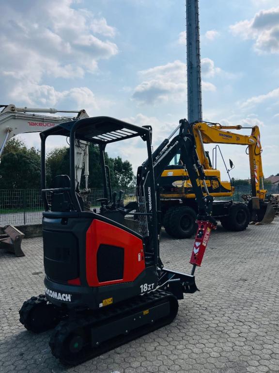 Eurocomach 18ZT Photo 3