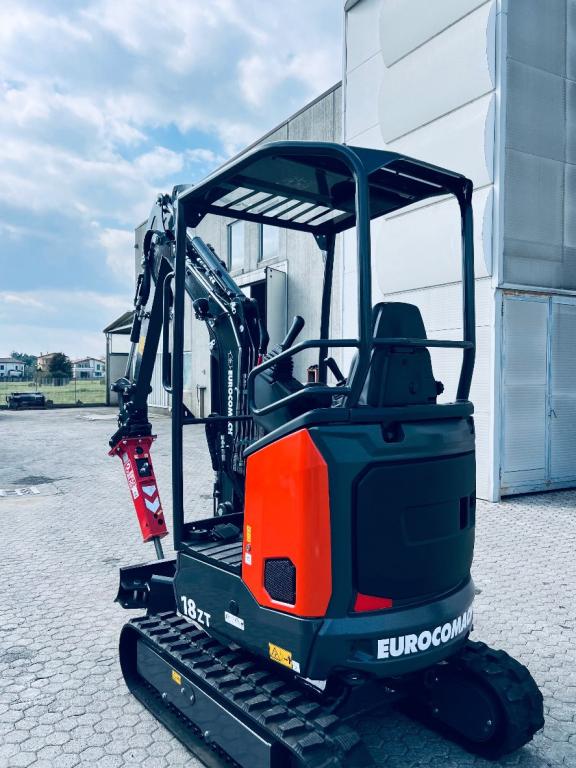Eurocomach 18ZT Photo 5