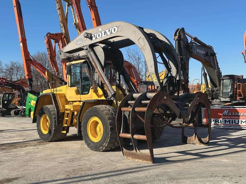 Volvo L180FHL Photo 16