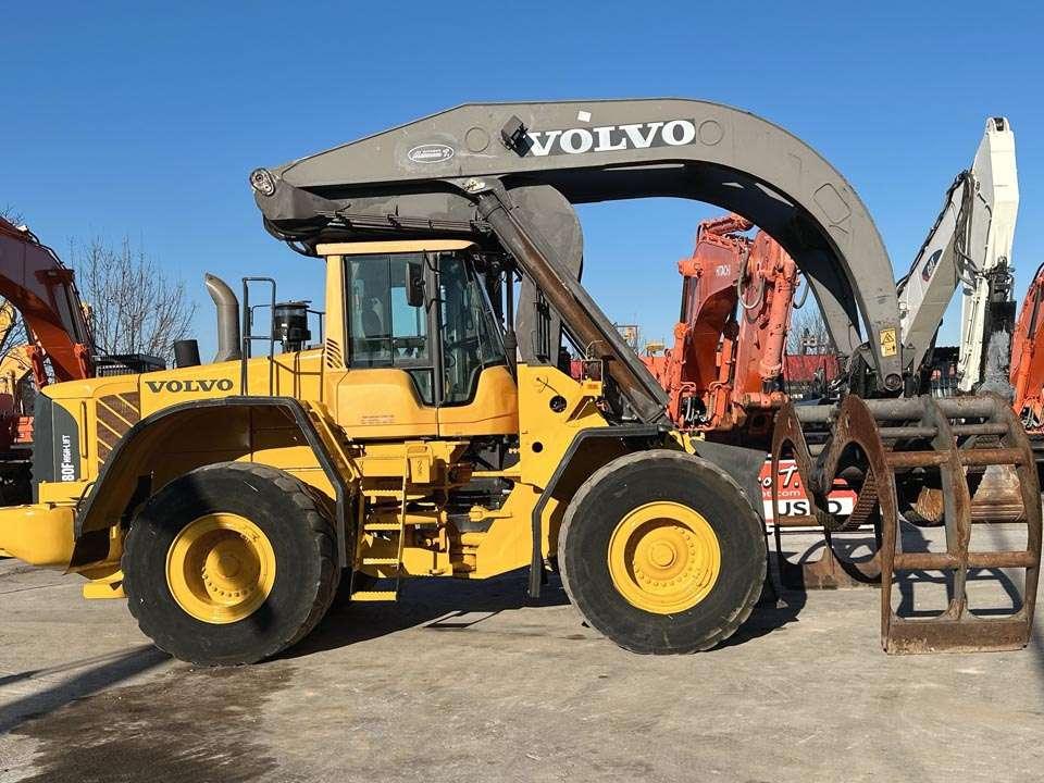 Volvo L180FHL Photo 18