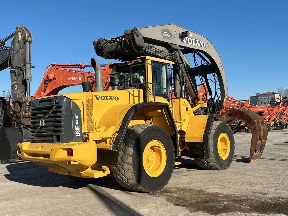 Volvo L180FHL Photo 19