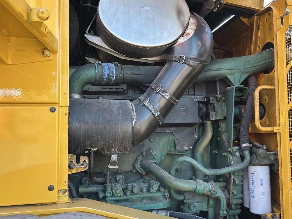 Volvo L180FHL Photo 9